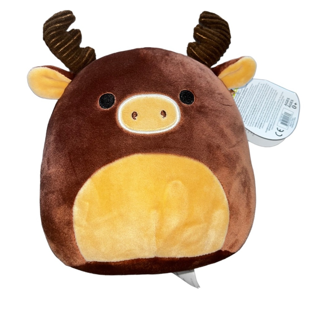 Maurice the Moose Squishmallow